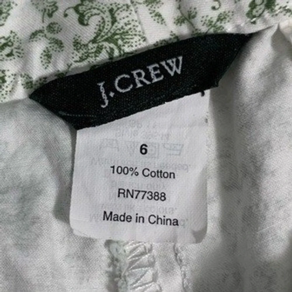J. Crew these crew